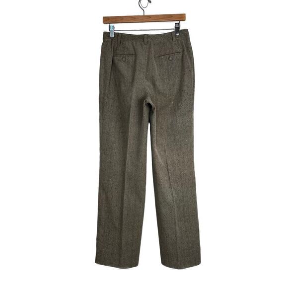 ST. John Sport Women's Trouser Pant Size 6 Color: light brown - Picture 4 of 12